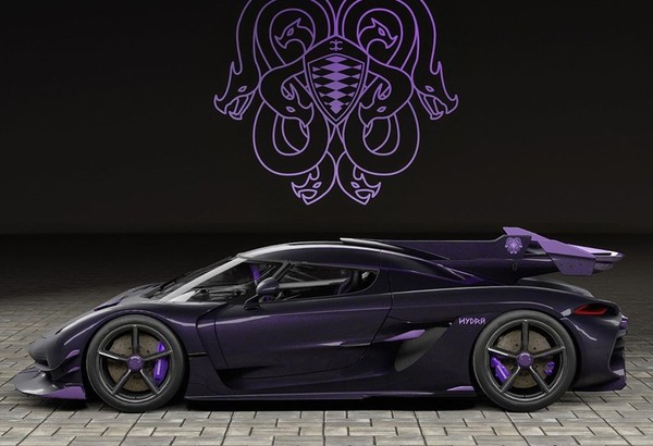 ▲Koenigsegg Jesko Hydra。（圖／翻攝LMM）