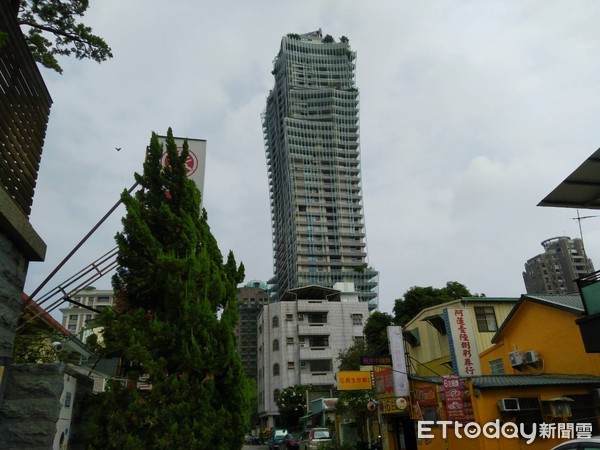 ▲▼ 台中豪宅,台中房市,「富邦天空樹」,台中房產 。（圖／記者張菱育攝）