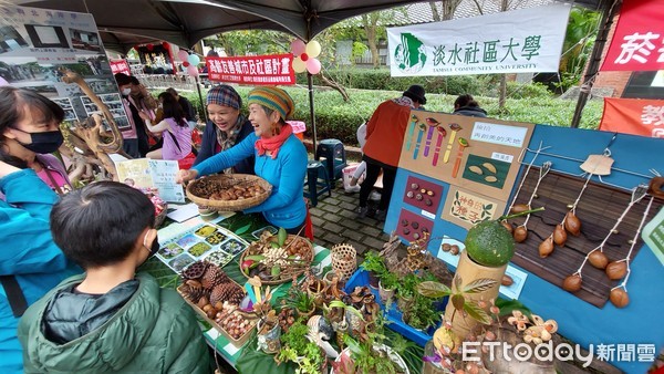 ▲新北「三芝茭心輕鬆GO」 美味茭白筍產季開跑。（圖／新北市農業局提供）