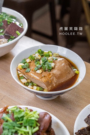 ▲▼矮仔魯爌肉飯。（圖／虎麗笑嗨嗨提供）