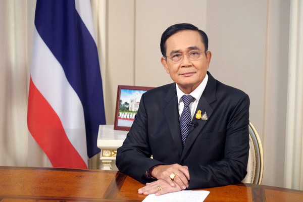 ▲▼泰國總理帕拉育（Prayuth Chan-Ocha）。（圖／路透）