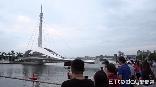 ▲▼高雄,旅遊,大港橋,駁二藝術特區。（圖／記者姜國輝攝）