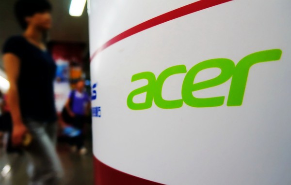 ▲宏碁</a>，<a href='https://www.mobile01.com'>Acer筆電收購Acer。（圖／CFP）