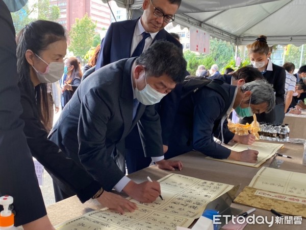 ▲衛福部長陳時中。(圖/記者羅婉庭攝) ▲衛福部長陳時中。(圖/記者羅婉庭攝)