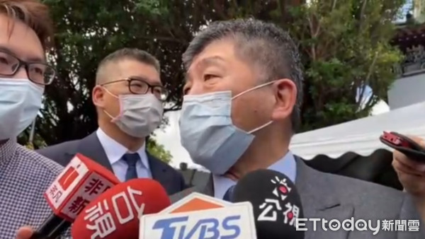 ▲衛福部長陳時中。(圖/記者羅婉庭攝) ▲衛福部長陳時中。(圖/記者羅婉庭攝)