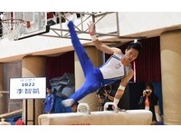 ▲▼  全大運，李智凱、唐嘉鴻           。（圖／記者謝孟儒攝）