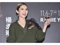 ▲▼楊丞琳演唱會會後慶功記者會。（圖／記者張一中攝）