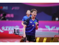 ▲▼ 世界盃女桌，陳思羽。（圖／取自ITTF）
