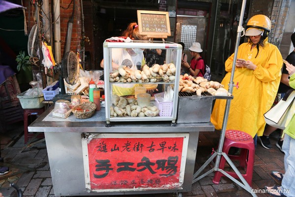 ▲▼旗山老街古早味手工大腸。（圖／台南好Food遊提供）