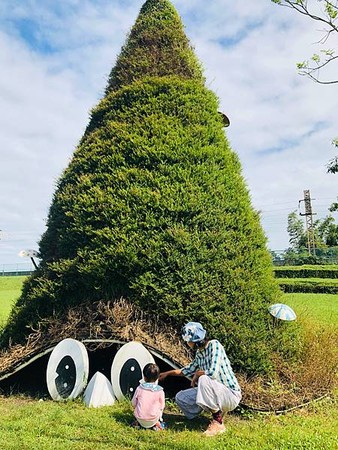 ▲▼冬山河生態綠洲。（圖／摳媽與摳比提供）