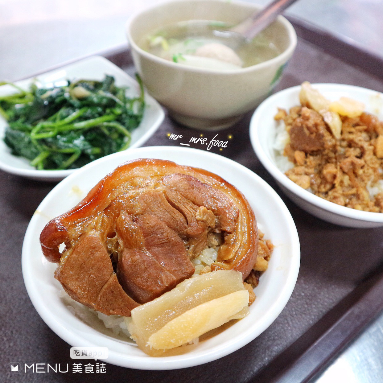 ▲台中第二市場美食。（圖／MENU美食誌）