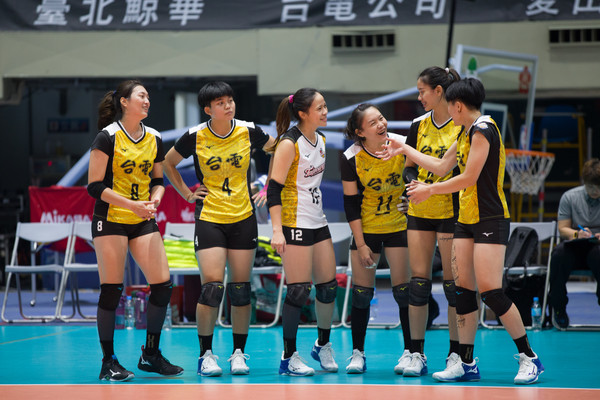 ▲▼ 企排/欒妤雯缺席影響愛山林戰力 台電女排開季二連勝 。(圖/中華排協) ▲▼ 企排/欒妤雯缺席影響愛山林戰力 台電女排開季二連勝 。(圖/中華排協)