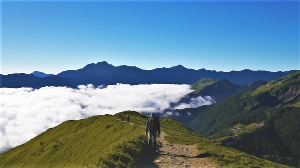 ▲▼2021山系跨年登山路線。（圖／Tripbaa！趣吧 達人帶路）