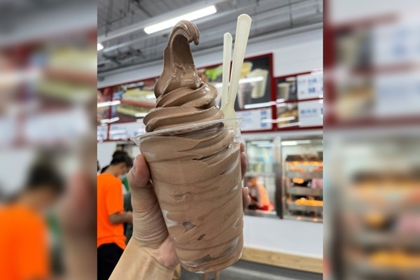 ▲▼好市多獨賣霜淇淋。(圖/翻攝「Costco好市多 商品經驗老實說」) ▲▼好市多獨賣霜淇淋。(圖/翻攝「Costco好市多 商品經驗老實說」)