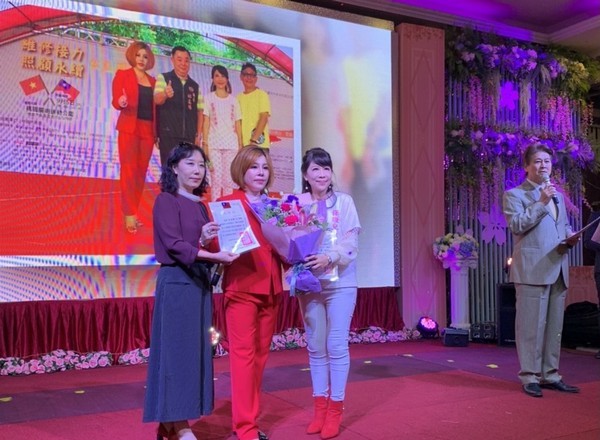 ▲桃園「愛心公益餐會」 ▲桃園「愛心公益餐會」