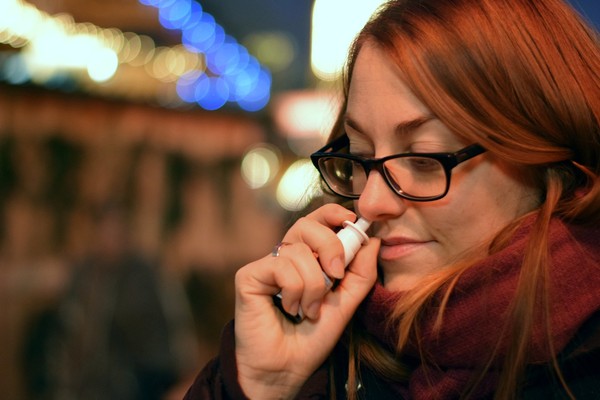 ▲▼ 鼻噴劑,過敏,呼吸道。（圖／取自免費圖庫pixabay）