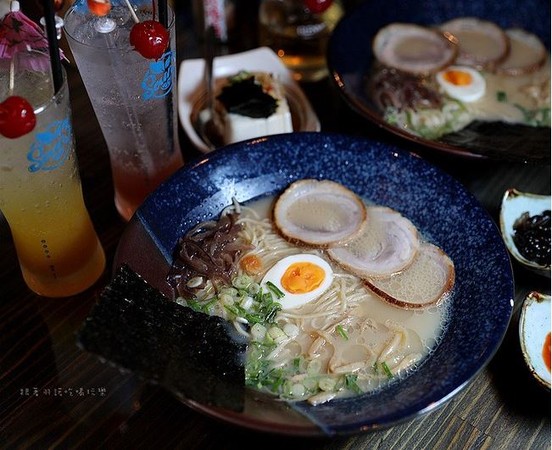 ▲▼雄爺食堂居酒屋。（圖／《跟著羽諾吃喝玩樂去》提供，以下皆同，請勿隨意翻拍以免侵權）