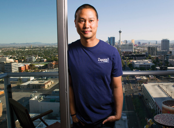 ▲▼Zappos執行長謝家華（Tony Hsieh）。（圖／翻攝自Facebook／Tony Hsieh）