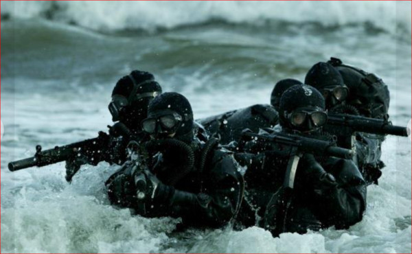 ▲▼印度海軍陸戰隊突擊隊馬科斯（MARCOS）。（圖／翻攝自Facebook／Indian MARCOS(Marine Commandos)）