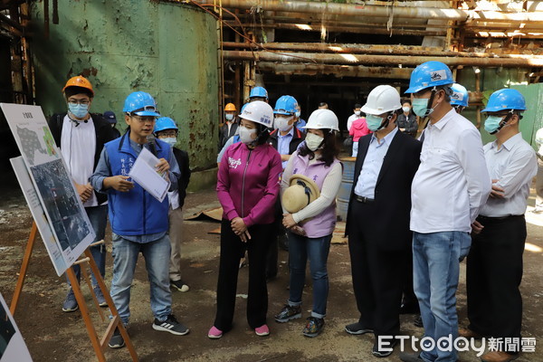 ▲北港糖廠雖因關廠而成為工業遺址與閒置空間，但其背後仍保存相當豐富之文化資源與建築空間場域。（圖／記者蔡佩旻翻攝）