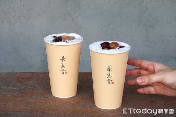 ▲▼茶湯會「紫米系列」飲品。（圖／茶湯會提供）