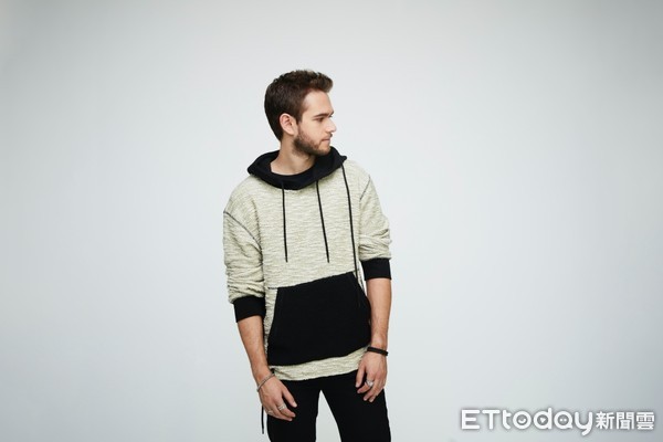 ▲▼Zedd。（圖／藝人團隊提供）