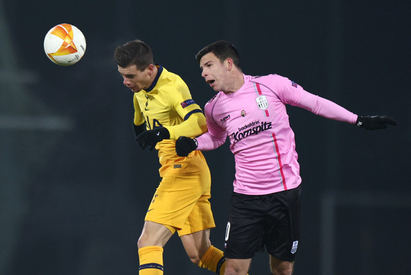 ▲▼歐霸,熱刺 。(圖/路透) ▲▼歐霸,熱刺 。(圖/路透)