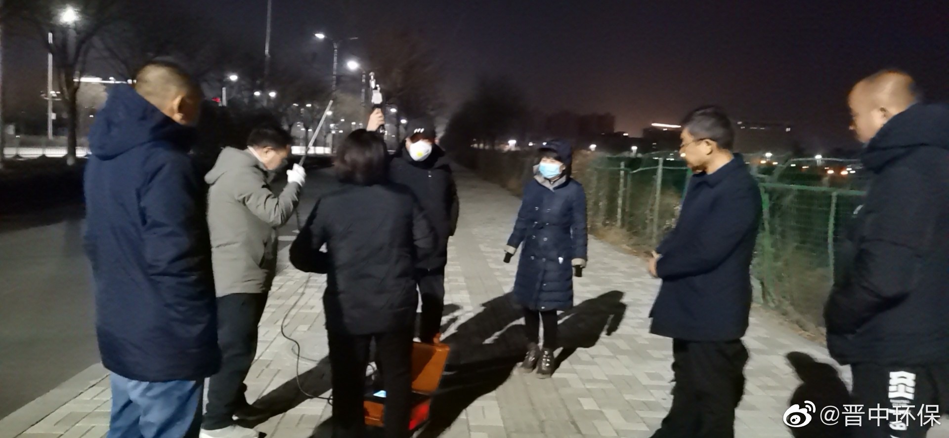 ▲▼太原晉中兩地市民聞到刺激性氣味。(圖/翻攝自澎湃新聞) ▲▼太原晉中兩地市民聞到刺激性氣味。(圖/翻攝自澎湃新聞)