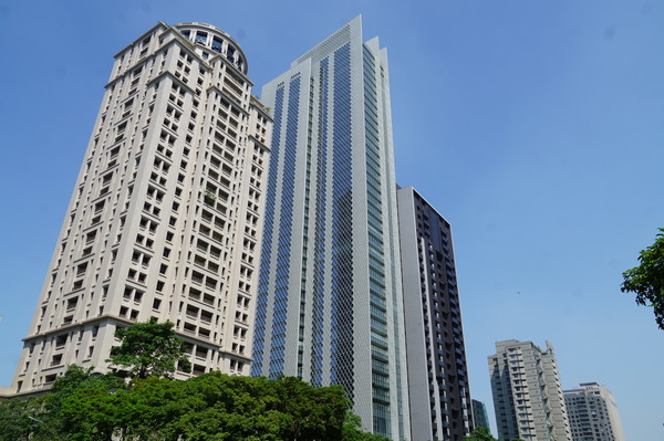 ▲▼  台中豪宅「大陸宝格」為台灣唯一與台北101同級使用「風阻尼球」的住宅大樓。（圖／立智國際公關提供）
