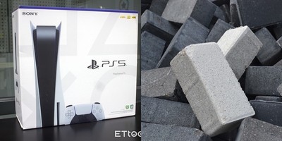 3萬買PS5「收到一塊磚」！　衰男上拍賣慘被削2倍黃牛價還挨騙
