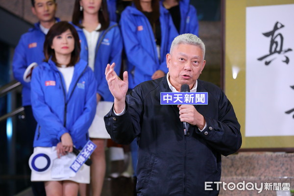 ▲▼旺旺集團總裁蔡衍明。圖/記者湯興漢攝)