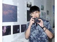 ▲▼范少勳首次舉辦個人創作展 楊千霈 謝章穎。（圖／記者屠惠剛攝）