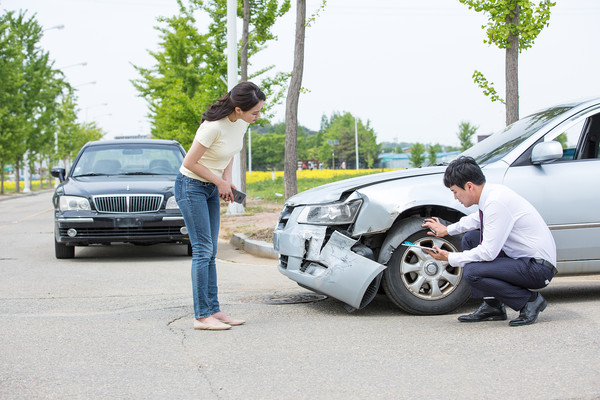 ▲▼車禍，撞車，車險，保險理賠。（圖／視覺中國）