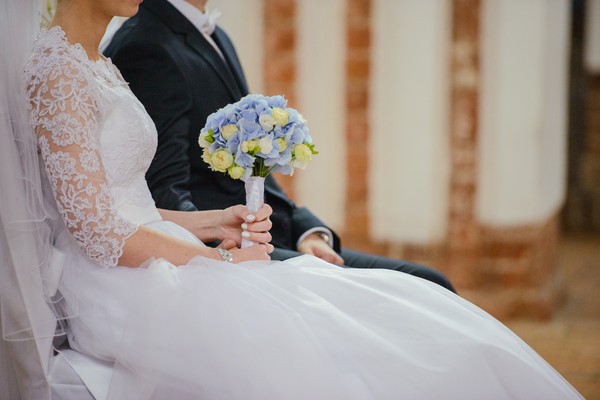 ▲新郎新娘,婚禮,結婚（示意圖／取自免費圖庫Pexels）