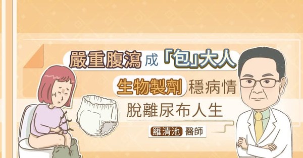 ▲ 生物製劑。(圖/照護線上)