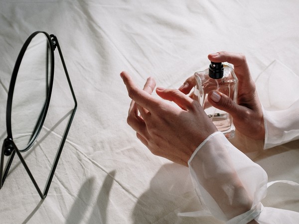 ▲香水,香氛,香氣。(圖/pexels)