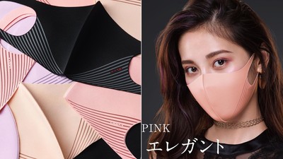 防疫也要漂亮！日本推「V臉線小顏口罩」　一開賣櫻花妹搶破頭啦