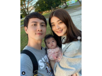 ▲▼夏如芝。（圖／翻攝自Instagram／cherryhsia）