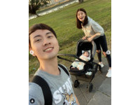 ▲▼夏如芝。（圖／翻攝自Instagram／cherryhsia）