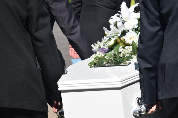 ▲▼葬禮,棺木。（圖／取自免費圖庫／Pixabay）