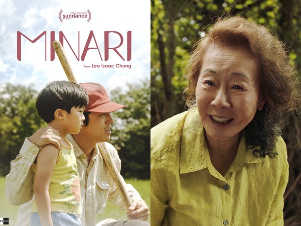 ▲《Minari》尹汝貞。（圖／翻攝自Daum Movie）