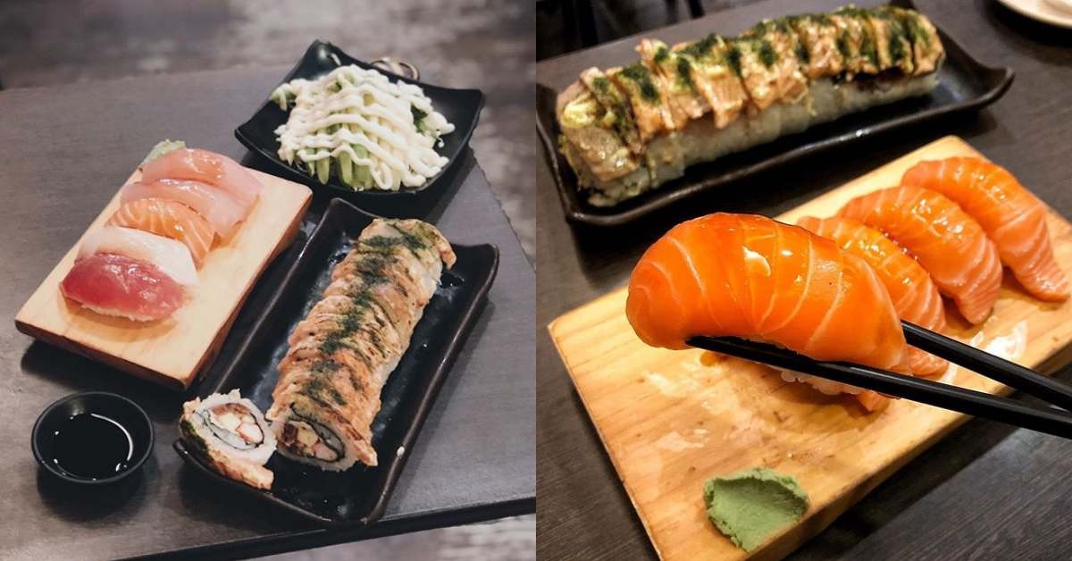 ▲▼台北傳統市場美食推薦「日式料理」！特搜8家市場隱藏版，老饕最愛是永樂市場這一家。（圖／Bella儂儂提供）