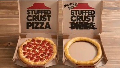 今晚想來點「芝心不要披薩」！必勝客「純披薩邊邊」 慶推出25週年