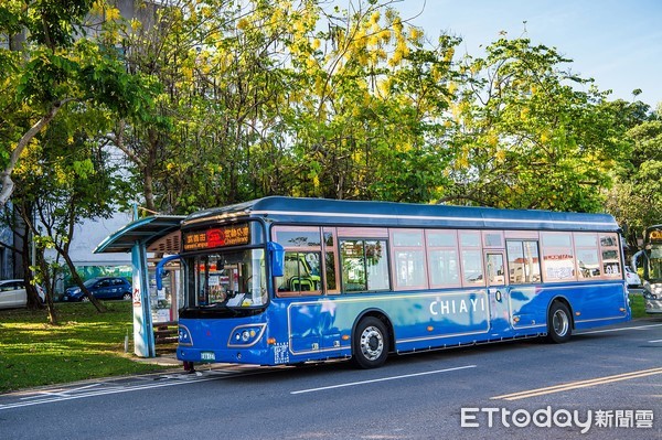 ▲▼ 電動公車全面上線 市區公車運量109年大幅成長65%            。（圖／記者翁伊森翻攝）