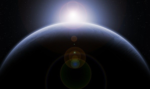 ▲地球,太空,行星。（圖／取自免費圖庫pixabay）