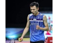 ▲▼泰國公開賽，王子維             。（圖／Badmintonphoto）