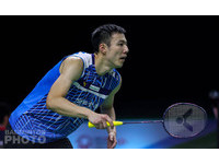 ▲▼泰國公開賽，王子維。（圖／Badminton Photo）