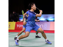 ▲▼泰國公開賽，麟洋配，王齊麟、李洋。（圖／Badminton photo） 