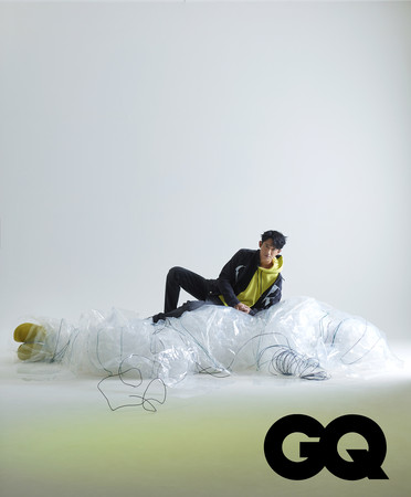 ▲▼吳慷仁封面雜誌。（圖／GQ雜誌提供）