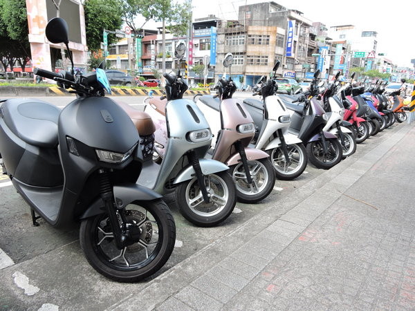 ▲桃園電動機車補助加碼